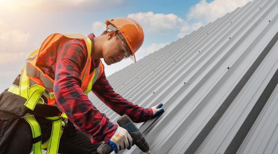 GAF certified roofer in Sturgis, MI